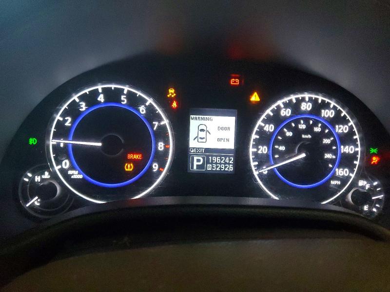 2011 Infiniti G37 მანქანა იყიდება აუქციონზე, vin: JN1CV6AR3BM354348, აუქციონის ნომერი: 60064216
