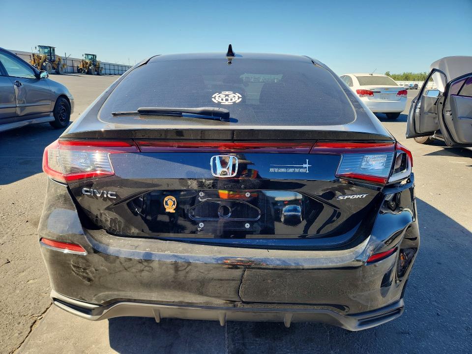 Aukcja sprzedaży 2022 Honda Civic, vin: 19XFL2H81NE020747, numer aukcji: 62132196
