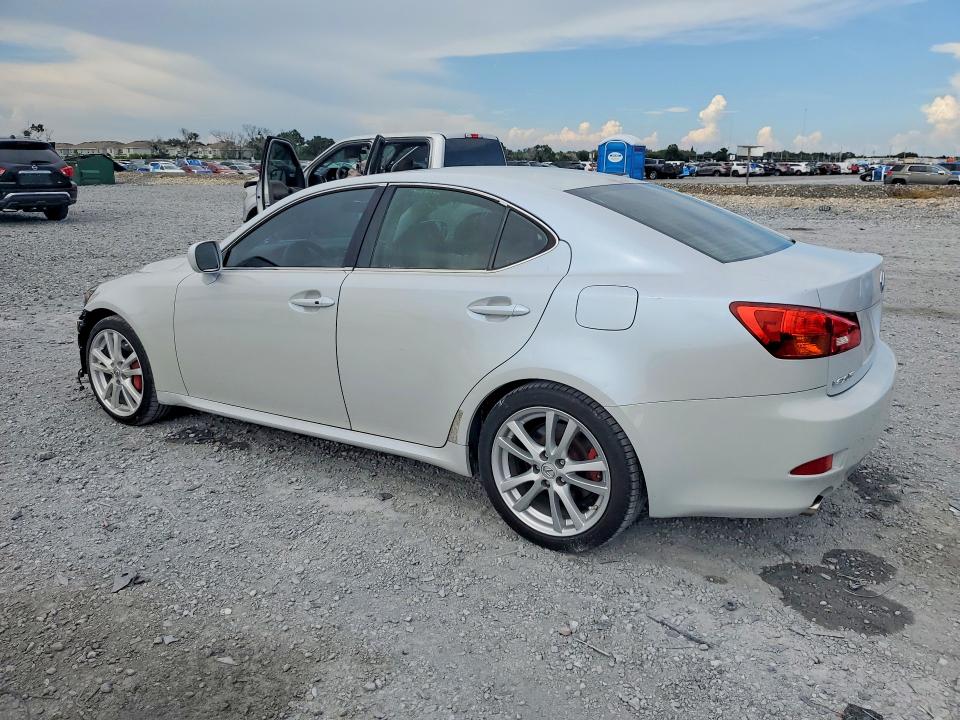Продажа на аукционе авто 2006 Lexus Is, vin: JTHBE262865002782, номер лота: 59771386