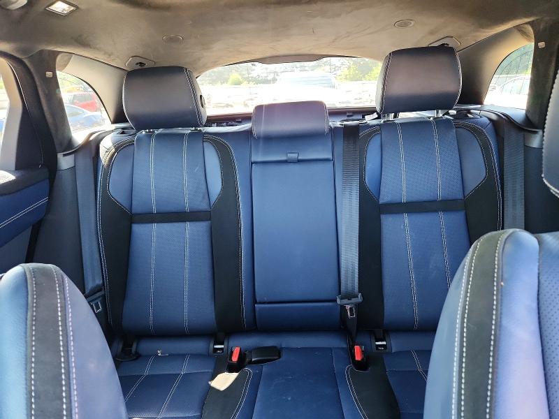 61289086 :رقم المزاد ، SALYT2EX8NA340907 vin ، 2022 Land Rover Range Rover Velar مزاد بيع