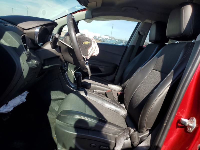 Aukcja sprzedaży 2020 Chevrolet Trax, vin: 3GNCJLSBXLL224692, numer aukcji: 62981146