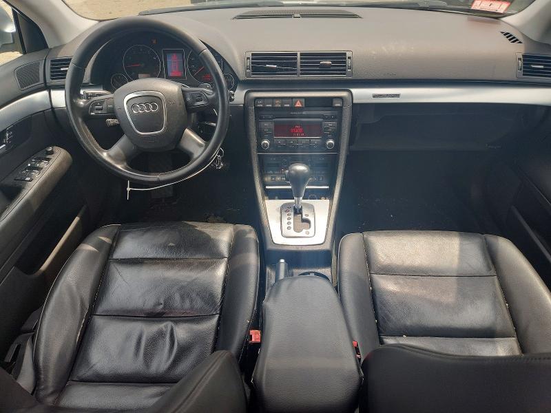 Продаж на аукціоні авто 2008 Audi A4, vin: WAUDF78E08A101762, номер лоту: 59657366