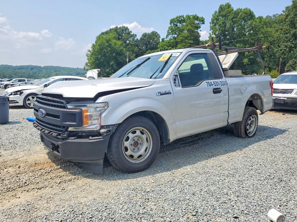 Продаж на аукціоні авто 2019 Ford F150, vin: 1FTMF1CB9KKD21609, номер лоту: 62914916