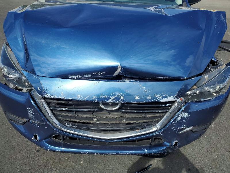 Продажа на аукционе авто 2017 Mazda 3, vin: JM1BN1M30H1135442, номер лота: 60236516