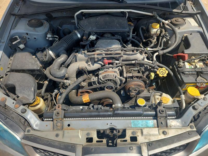 Aukcja sprzedaży 2006 Subaru Impreza, vin: JF1GD67676G521125, numer aukcji: 62218316