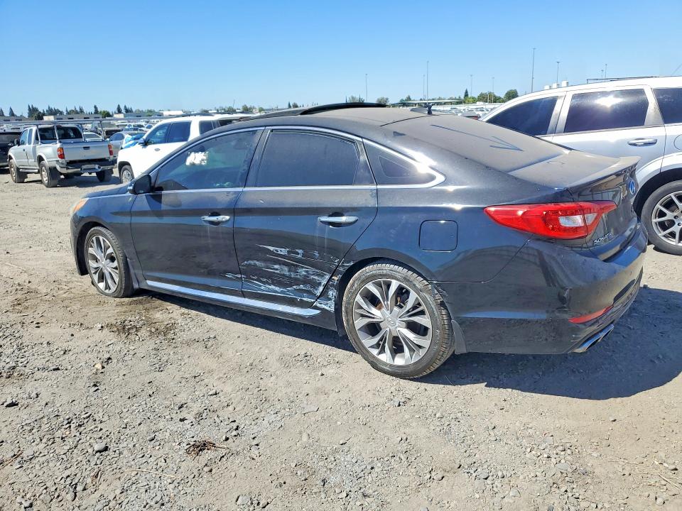 Продаж на аукціоні авто 2015 Hyundai Sonata, vin: 5NPE34ABXFH248997, номер лоту: 62790706