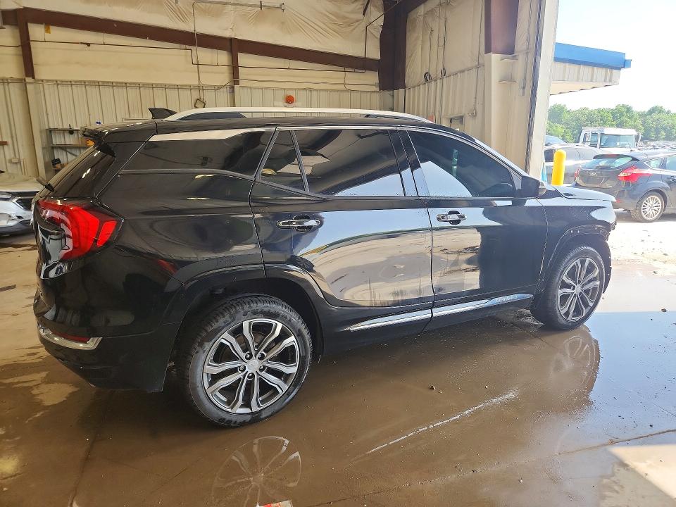 Auction sale of the 2020 Gmc Terrain, vin: 3GKALXEX8LL170273, lot number: 58222766