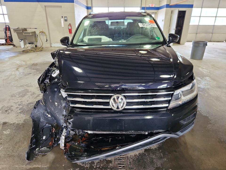 Продаж на аукціоні авто 2021 Volkswagen Tiguan, vin: 3VV1B7AXXMM121562, номер лоту: 61945346