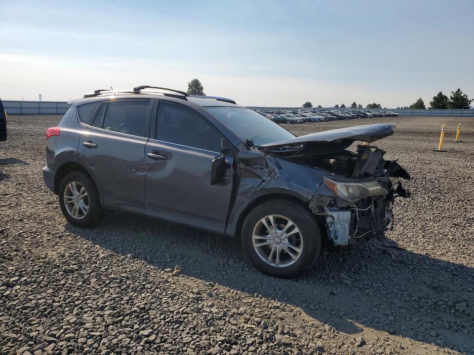 62721976 :رقم المزاد ، 2T3BFREV3FW276354 vin ، 2015 Toyota Rav4 مزاد بيع