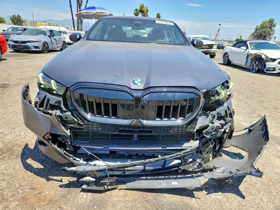 Продаж на аукціоні авто 2026 Bmw 530, vin: WBA43FJ02TCU99717, номер лоту: 61314816