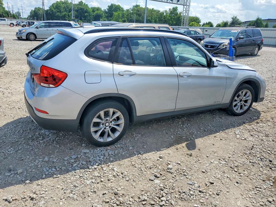 Aukcja sprzedaży 2014 Bmw X1, vin: WBAVL1C58EVY17136, numer aukcji: 60593396