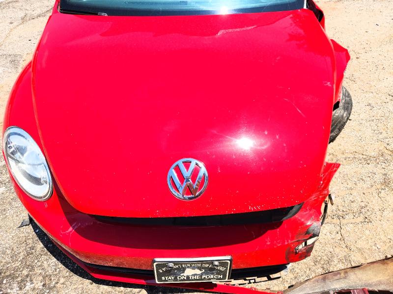 Продажа на аукционе авто 2014 Volkswagen Beetle, vin: 3VWFP7AT6EM604032, номер лота: 59385866