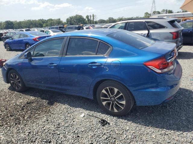 Продаж на аукціоні авто 2013 Honda Civic, vin: 19XFB2F8XDE073080, номер лоту: 60072906
