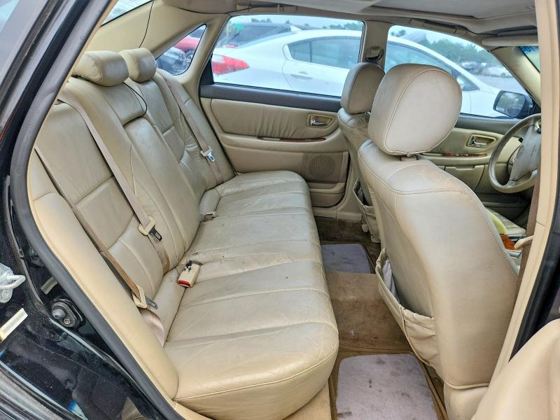 Продажа на аукционе авто 2000 Toyota Avalon, vin: 4T1BF28B2YU028374, номер лота: 61818716