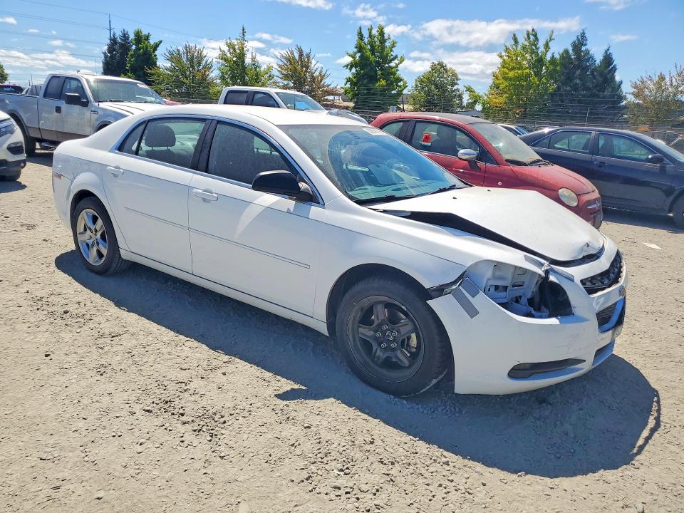 2012 Chevrolet Malibu მანქანა იყიდება აუქციონზე, vin: 1G1ZA5E09CF382369, აუქციონის ნომერი: 62656766