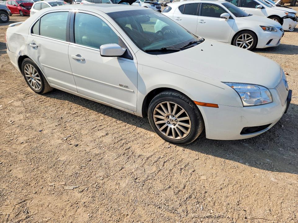 60941996 :رقم المزاد ، 3MEHM08168R660073 vin ، 2008 Mercury Milan مزاد بيع