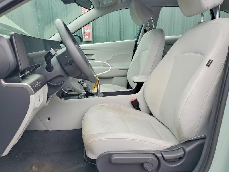 Продаж на аукціоні авто 2024 Hyundai Kona, vin: KM8HA3AB6RU069195, номер лоту: 58974196