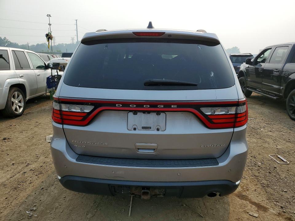 Aukcja sprzedaży 2016 Dodge Durango, vin: 1C4RDJDG3GC301797, numer aukcji: 60938976