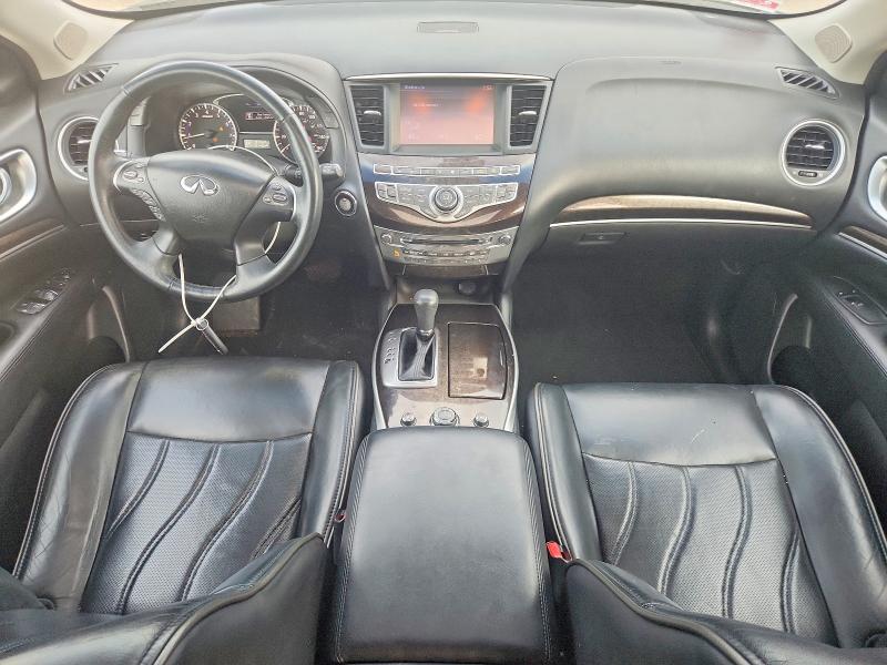 2015 Infiniti Qx60 მანქანა იყიდება აუქციონზე, vin: 5N1AL0MM5FC556302, აუქციონის ნომერი: 59998786