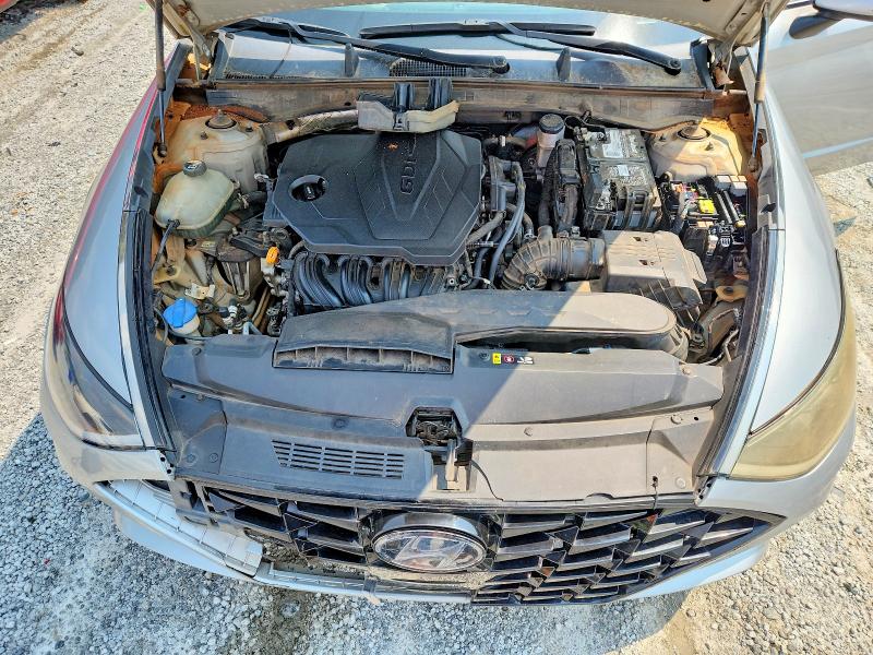 63093896 :رقم المزاد ، 5NPEL4JA2LH059313 vin ، 2020 Hyundai Sonata مزاد بيع