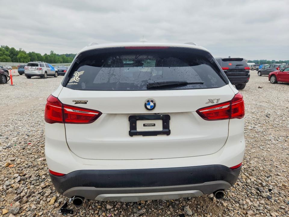 62457616 :رقم المزاد ، WBXHT3C36GP889845 vin ، 2016 Bmw X1 مزاد بيع