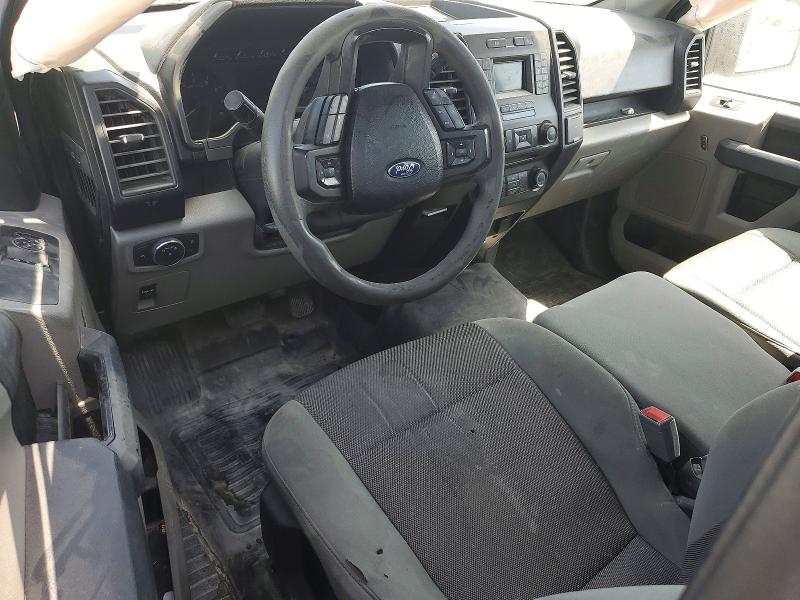 2018 Ford F150 მანქანა იყიდება აუქციონზე, vin: 1FTMF1CB6JKC84422, აუქციონის ნომერი: 62249916