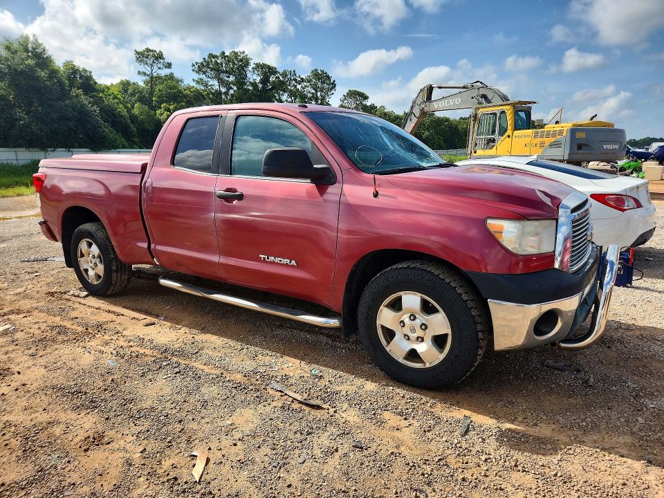 62159846 :رقم المزاد ، 5TFRM5F11BX034144 vin ، 2011 Toyota Tundra مزاد بيع