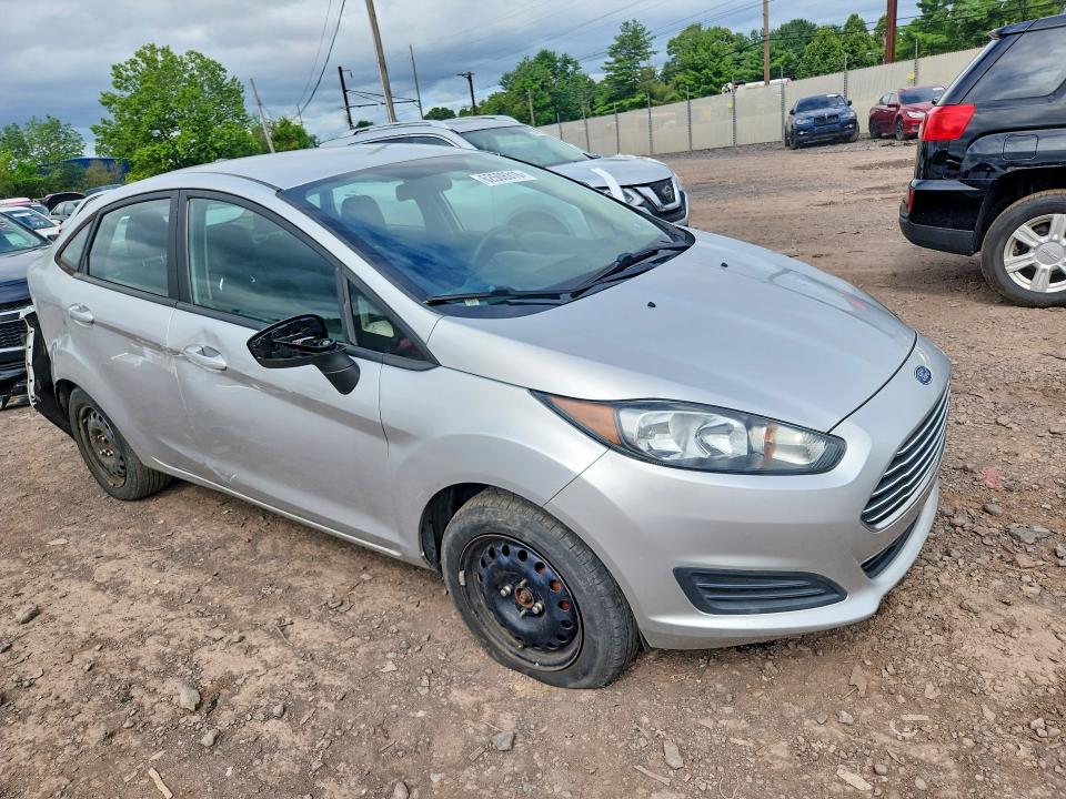 Aukcja sprzedaży 2017 Ford Fiesta, vin: 3FADP4AJ2HM150170, numer aukcji: 62508316