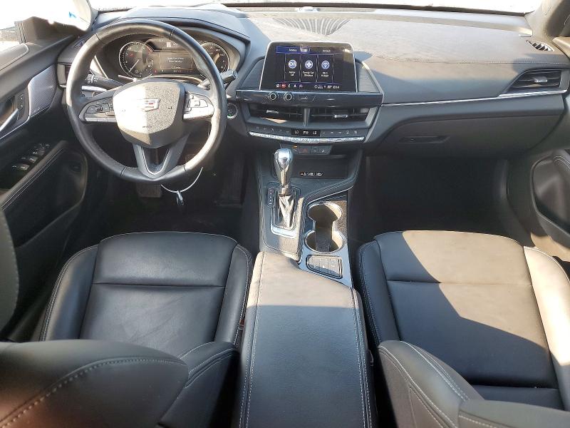 Продажа на аукционе авто 2025 Cadillac Ct4, vin: 1G6DJ5RKXS0115341, номер лота: 59844566