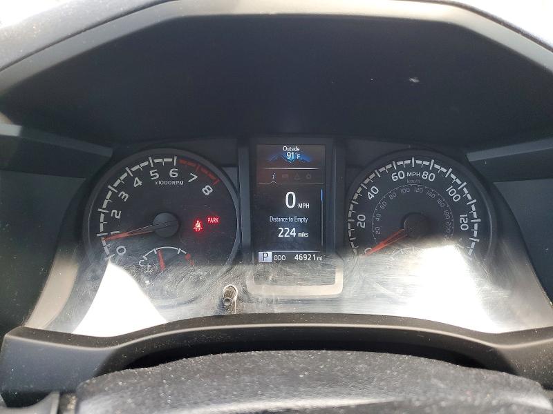 61366026 :رقم المزاد ، 3TMCZ5AN1NM532999 vin ، 2022 Toyota Tacoma مزاد بيع
