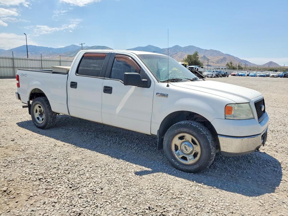 Продаж на аукціоні авто 2006 Ford F150, vin: 1FTPW14V26KD94350, номер лоту: 61384026