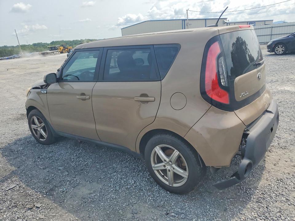 Aukcja sprzedaży 2015 Kia Soul, vin: KNDJP3A57F7116078, numer aukcji: 62654786