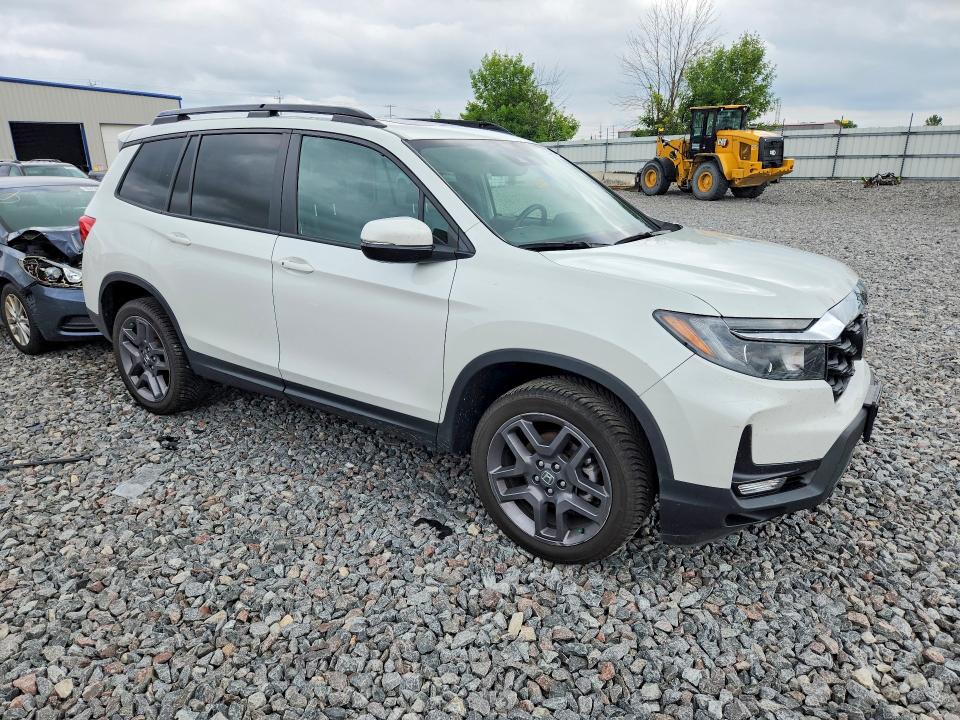 Продаж на аукціоні авто 2022 Honda Passport, vin: 5FNYF8H59NB010194, номер лоту: 60591356
