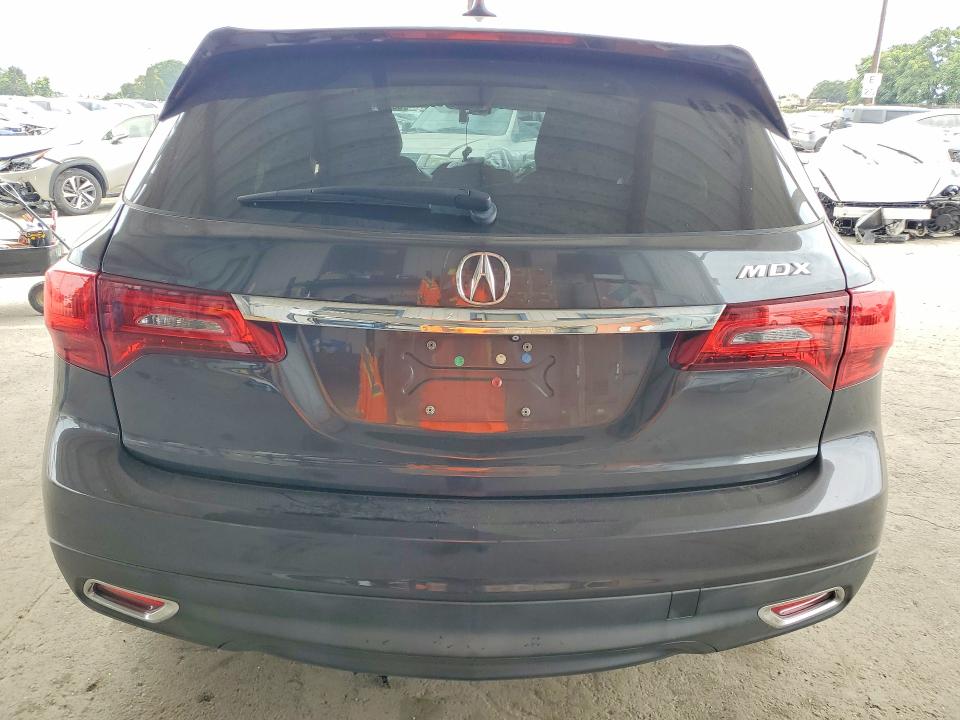 Продаж на аукціоні авто 2014 Acura Mdx, vin: 5FRYD3H49EB002613, номер лоту: 60819316