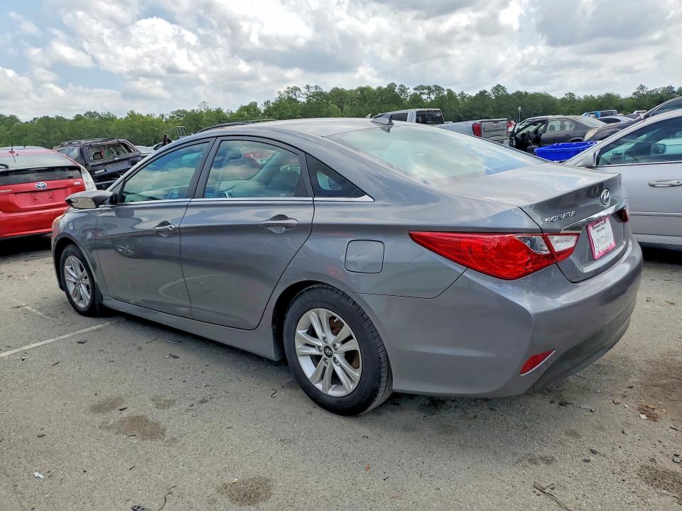 85460045 :رقم المزاد ، 5NPEB4AC0EH851080 vin ، 2014 Hyundai Sonata مزاد بيع