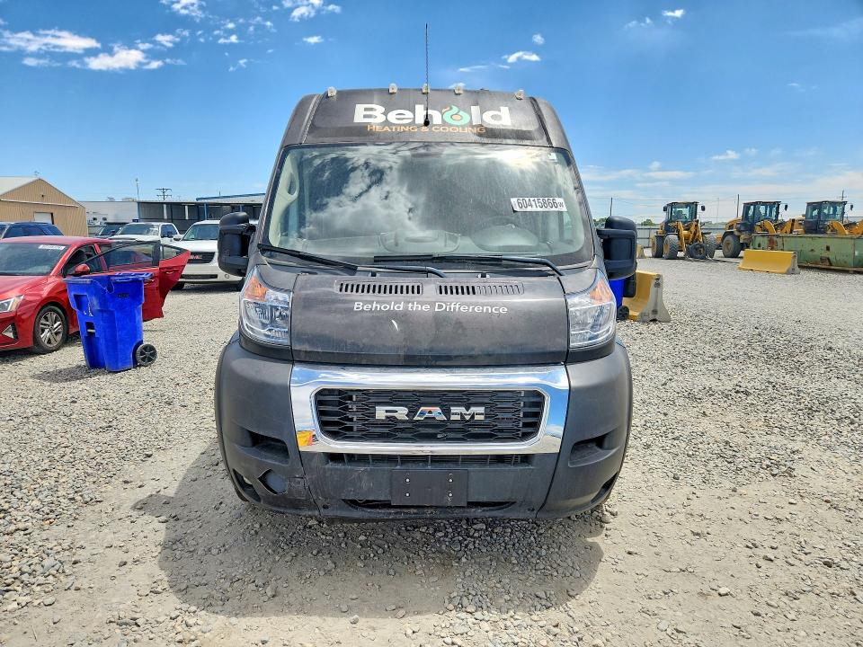 Aukcja sprzedaży 2019 Ram Promaster 3500, vin: 3C6URVHG7KE500535, numer aukcji: 60415866