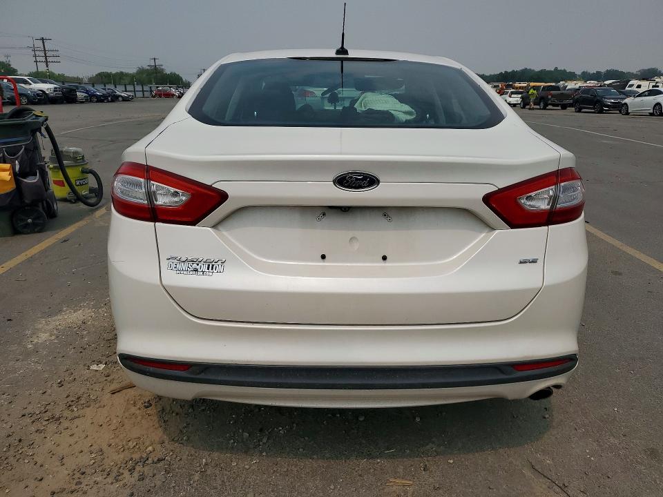2013 Ford Fusion მანქანა იყიდება აუქციონზე, vin: 3FA6P0H74DR119768, აუქციონის ნომერი: 61539956