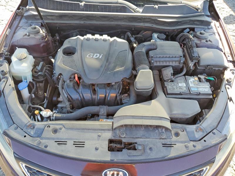 Aukcja sprzedaży 2015 Kia Optima, vin: 5XXGM4A71FG376686, numer aukcji: 60878636