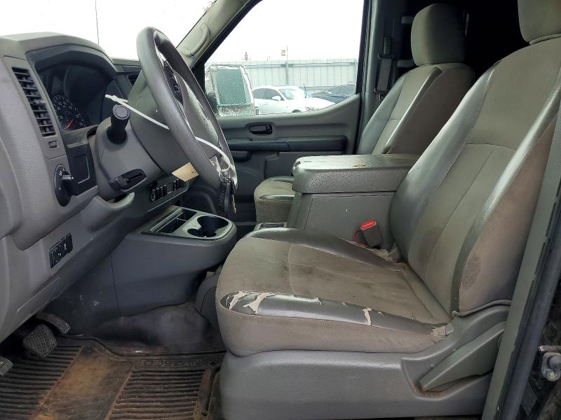 2018 Nissan Nv მანქანა იყიდება აუქციონზე, vin: 1N6BF0LYXJN801707, აუქციონის ნომერი: 58873446