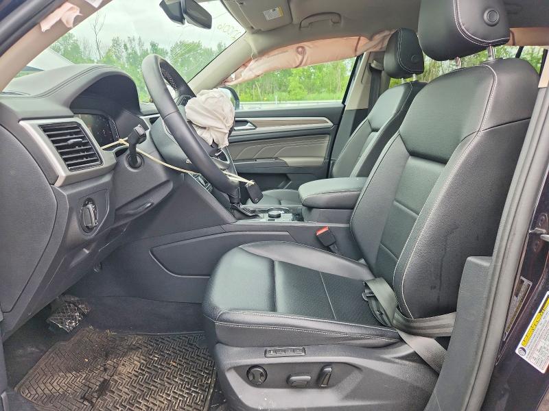 63031356 :رقم المزاد ، 1V2BR2CA3PC503320 vin ، 2023 Volkswagen Atlas مزاد بيع