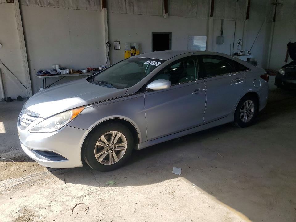 Продажа на аукционе авто 2014 Hyundai Sonata, vin: 5NPEB4AC7EH876168, номер лота: 85612625