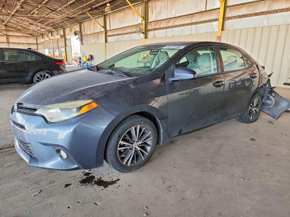 Aukcja sprzedaży 2016 Toyota Corolla, vin: 2T1BURHE9GC613042, numer aukcji: 59391486