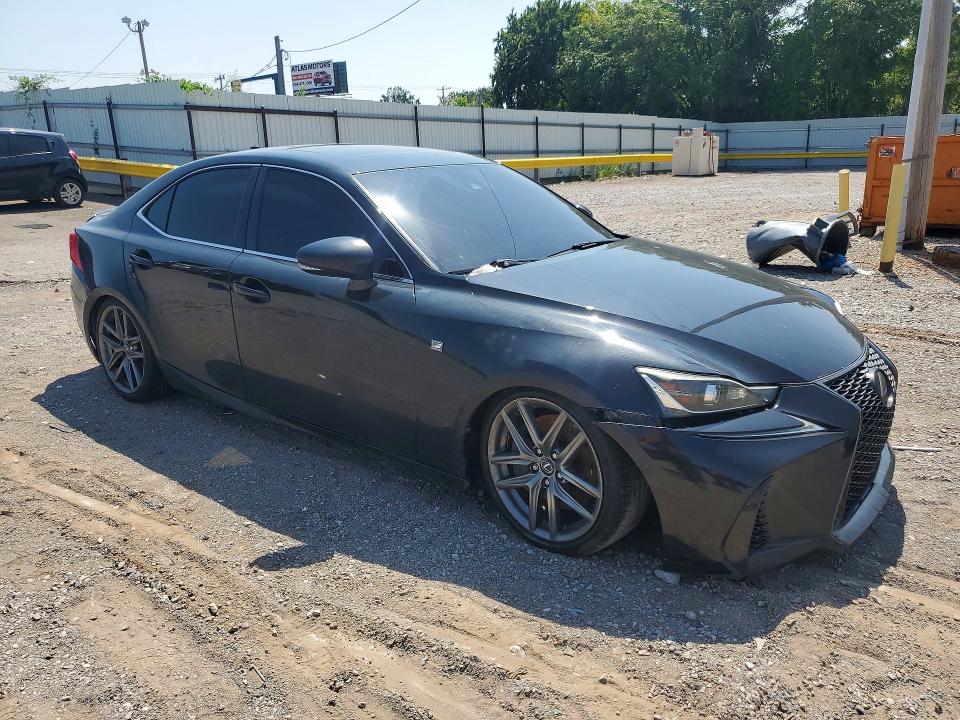 Продажа на аукционе авто 2017 Lexus Is, vin: JTHCM1D21H5017602, номер лота: 61679316