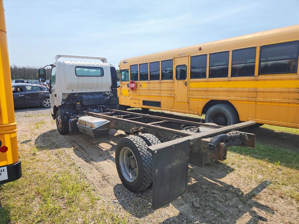 Aukcja sprzedaży 2014 Hino 195, vin: JHHSPM2HXEK001177, numer aukcji: 58409006