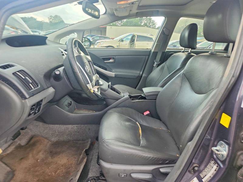 Продаж на аукціоні авто 2011 Toyota Prius, vin: JTDKN3DU4B0270425, номер лоту: 62250056