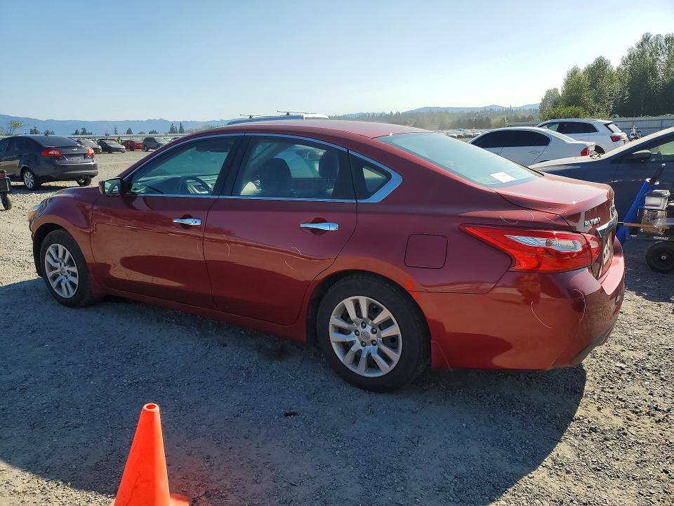 Продаж на аукціоні авто 2017 Nissan Altima, vin: 1N4AL3AP3HC143470, номер лоту: 60679676