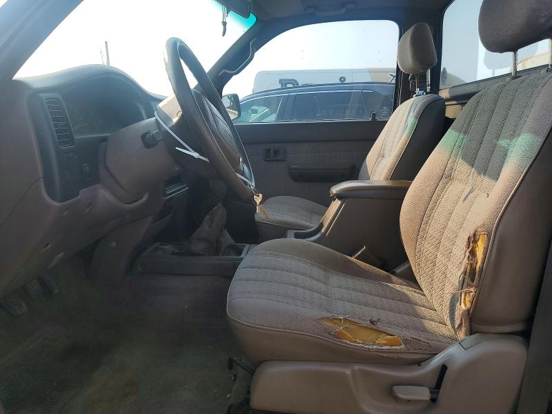 Aukcja sprzedaży 1995 Toyota Tacoma, vin: 4TAUN61CXSZ043141, numer aukcji: 62528406
