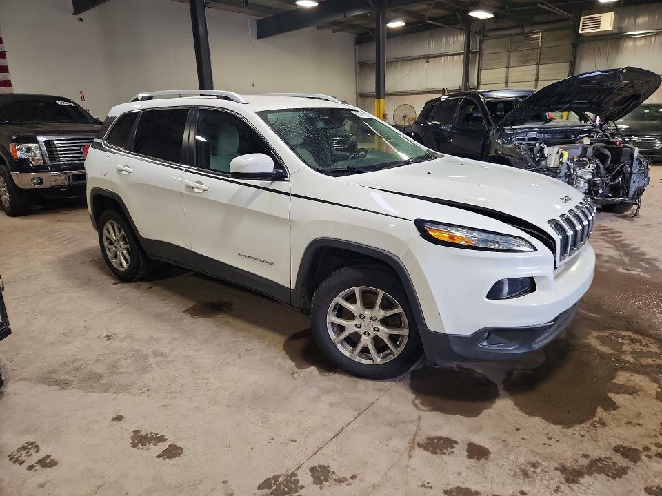 Aukcja sprzedaży 2016 Jeep Cherokee, vin: 1C4PJLCB2GW355902, numer aukcji: 61219796