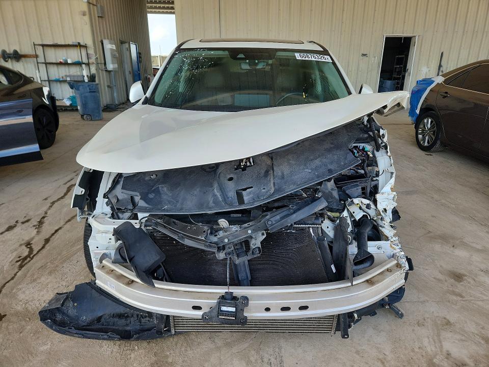 60876326 :رقم المزاد ، 5J8TC1H56KL019004 vin ، 2019 Acura Rdx مزاد بيع