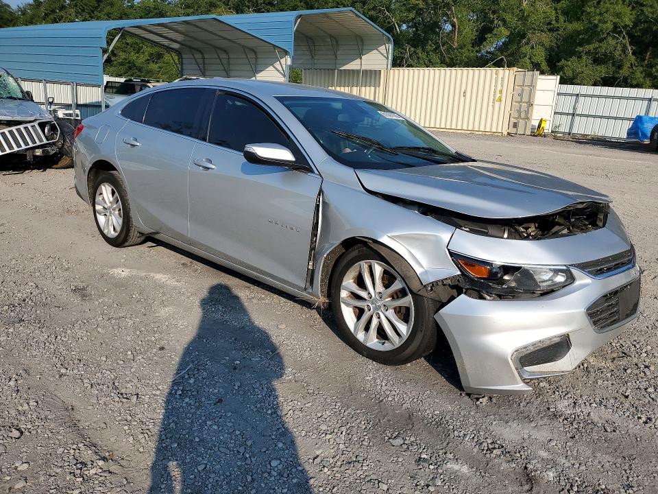 Aukcja sprzedaży 2018 Chevrolet Malibu, vin: 1G1ZD5ST8JF275865, numer aukcji: 61501166